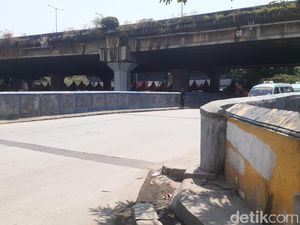 Proyek Anti-banjir di Jl RE Martadinata Dinilai Efektif