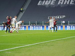 Trezeguet Soal Kekalahan dari Milan: Pemain Juventus Kebingungan