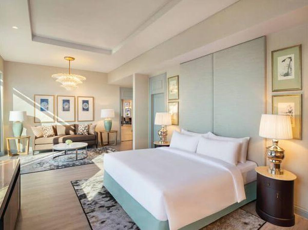 Ini Hotel Terbaik di Indonesia untuk Pelancong Bisnis Ini Hotel Terbaik di Indonesia untuk Pelancong Bisnis