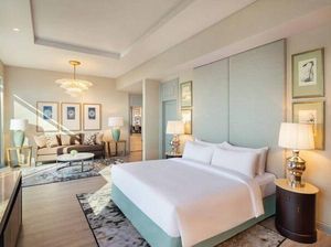 Ini Hotel Terbaik di Indonesia untuk Pelancong Bisnis Ini Hotel Terbaik di Indonesia untuk Pelancong Bisnis