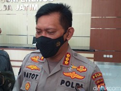 Sejumlah PJU dan Kapolres di Polda Jatim Dimutasi