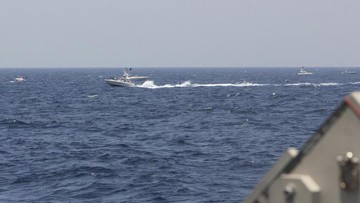 AS Mulai Project Freedom Selat Hormuz