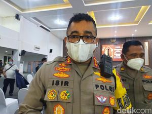 Kapolrestabes Surabaya Terus Pantau Kasus Pembegalan Wartawan Online Kapolrestabes Surabaya Terus Pantau Kasus Pembegalan Wartawan Online