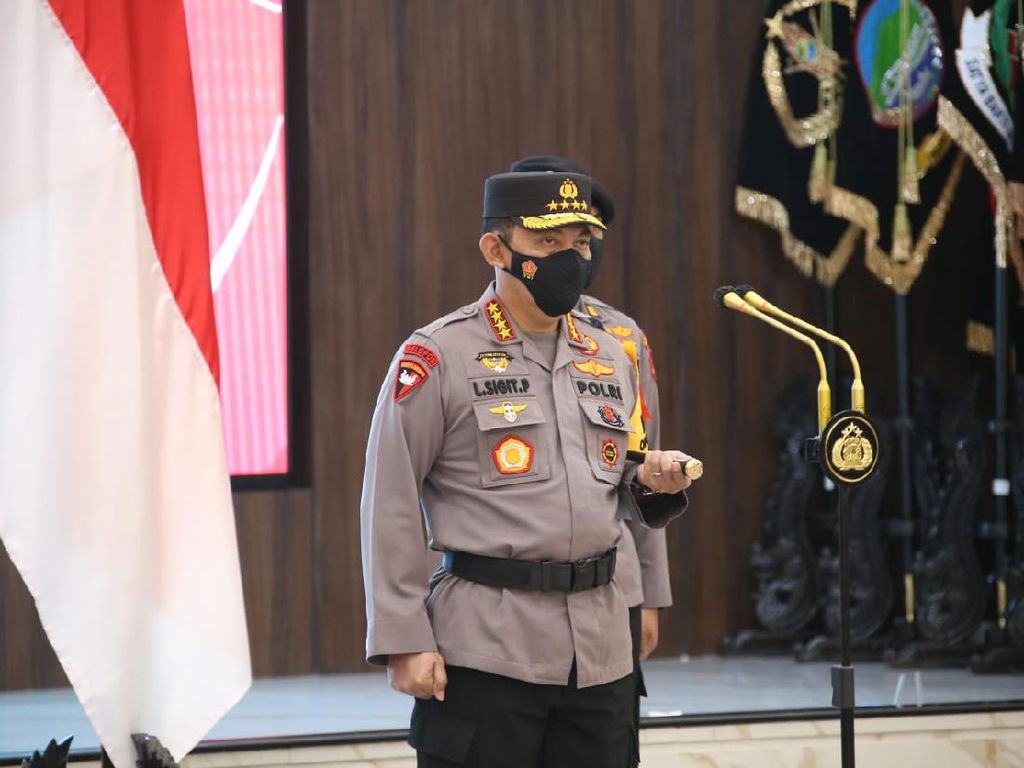Pengurus PB HMI Apresiasi Program Presisi Kapolri: Jawab Kebutuhan Warga Pengurus PB HMI Apresiasi Program Presisi Kapolri: Jawab Kebutuhan Warga