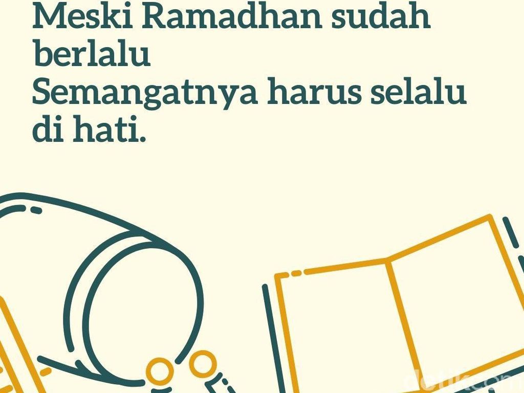 12 Pantun Ucapan Lebaran 2021, Bisa Dibagikan ke Teman dan Keluarga 12 Pantun Ucapan Lebaran 2021, Bisa Dibagikan ke Teman dan Keluarga