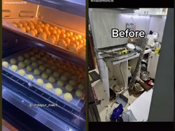 4 Kegagalan Bikin Kue Lebaran, Ada yang Dapurnya sampai Meledak