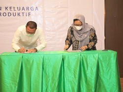 Kemnaker Gandeng LKKNU Perkuat Pembangunan Keluarga Pekerja Migran