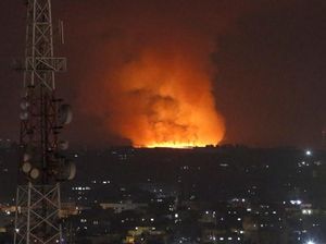 Tembakan Roket Hamas Tewaskan Seorang Wanita Israel