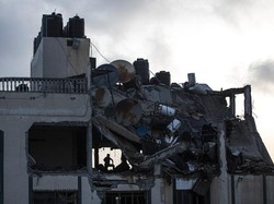 Cerita Warga Palestina Was-was hingga Sahur karena Takut Serangan Israel