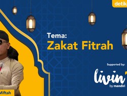 detikKultum Gus Miftah: Zakat Fitrah Tabungan Akhirat