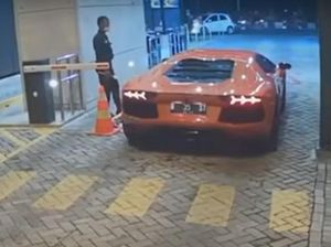 Viral Pengemudi Lamborghini Geber Knalpot di Komplek, Tak Terima Ditegur Warga