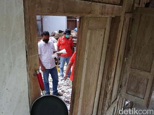 Ini Dampak Ledakan Petasan di Tulungagung yang Tewaskan 2 Orang