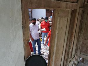 Ledakan Petasan di Tulungagung Tewaskan 2 Orang, 5 Korban Dirawat Intensif Ledakan Petasan di Tulungagung Tewaskan 2 Orang, 5 Korban Dirawat Intensif