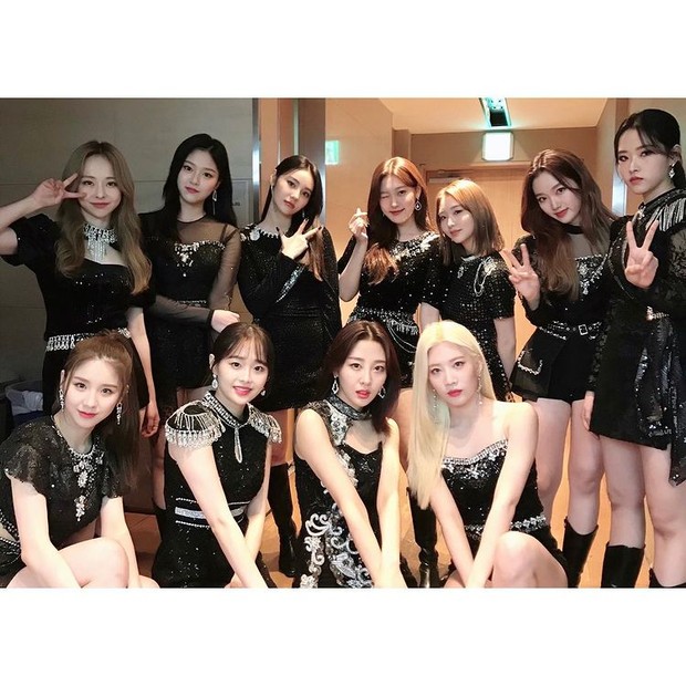 LOONA ditunjuk sebagai duta promosi budaya Korea di luar negeri 2021 LOONA ditunjuk sebagai duta promosi budaya Korea di luar negeri 2021 (foto: instagram.com/loonatheworld)