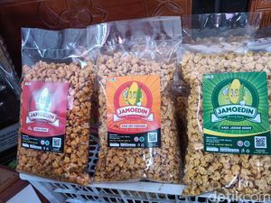 Marning 3 Rasa dari Probolinggo yang Jadi Camilan Favorit Lebaran