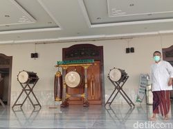 Kemenag Imbau Masjid di Zona Merah Kudus Tiadakan Salat Jumat