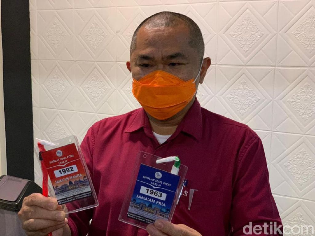 Tak Seperti Istiqlal, Masjid Al Akbar Surabaya Tetap Gelar Salat Id Tak Seperti Istiqlal, Masjid Al Akbar Surabaya Tetap Gelar Salat Id