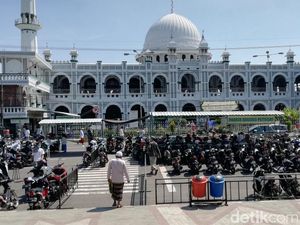 Warga Pasuruan Diminta Salat Id di Musala untuk Pecah Konsentrasi Jemaah