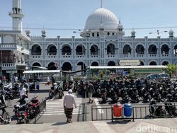 Warga Pasuruan Diminta Salat Id di Musala untuk Pecah Konsentrasi Jemaah