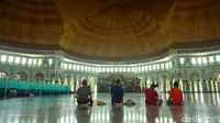 Masjid Kubah Tanpa Penyangga Ini Kebanggaan Tangerang