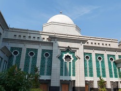 Masjid Raya JIC Akan Gelar Salat Idul Fitri dengan Kapasitas 50 Persen
