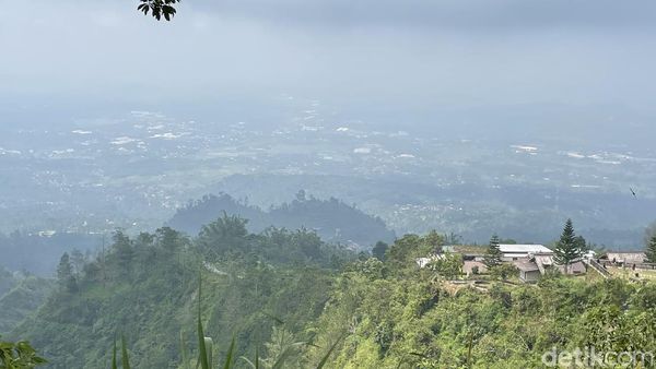 Rupa Mawar Camp - Gunung Ungaran Semarang yang Makin Ciamik Fasilitasnya