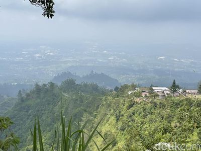 Rupa Mawar Camp - Gunung Ungaran Semarang yang Makin Ciamik Fasilitasnya