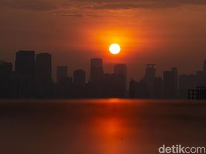 Pantauan Hilal Awal Syawal 1442 H Secara Astronomis: Masih Minus Pantauan Hilal Awal Syawal 1442 H Secara Astronomis: Masih Minus
