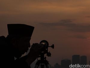 Mengenal Hilal dan Hisab, Dua Metode Penentuan Awal Ramadan Mengenal Hilal dan Hisab, Dua Metode Penentuan Awal Ramadan