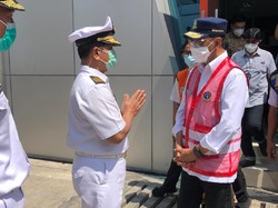 Menhub: Pergerakan Tol Laut Naik 70% Selama Sebulan Terakhir