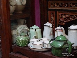 Menikmati Suasana Masa lalu Sembari Icip Selat Solo