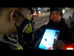 Saat Polisi Cek Alasan Dani Tetap Mudik Lewat Video Call ke Ibunya