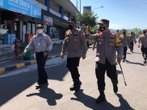 Baharkam Polri Sebut Mudik 2021 Jaga Masyarakat dari Tsunami COVID-19