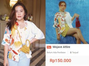 7 Foto Artis Cantik Dengan Baju Rp 100 Ribuan, Biasanya Pakai Barang Sultan