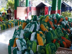 29.005 Paket Bansos Dibagikan ke Personel Pemutus Rantai COVID-19 Bojonegoro