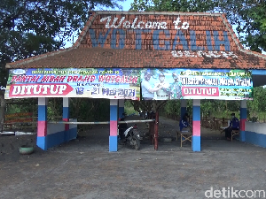 Pemkab Lumajang Tutup Wisata Selama Libur Lebaran Pemkab Lumajang Tutup Wisata Selama Libur Lebaran