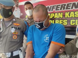 Terungkap! Pembakar Gadis Cantik di Cianjur Residivis Kasus Pembunuhan