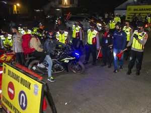 Larangan Mudik Berakhir, Perjalanan Tetap Diperketat