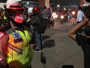 Pemudik Ngeyel Diminta Putar Balik: Ini Aturan Manusia, Saya Nggak Takut!