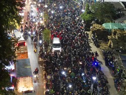 Inga-inga! Ini Peraturan Mudik 2021 Terbaru