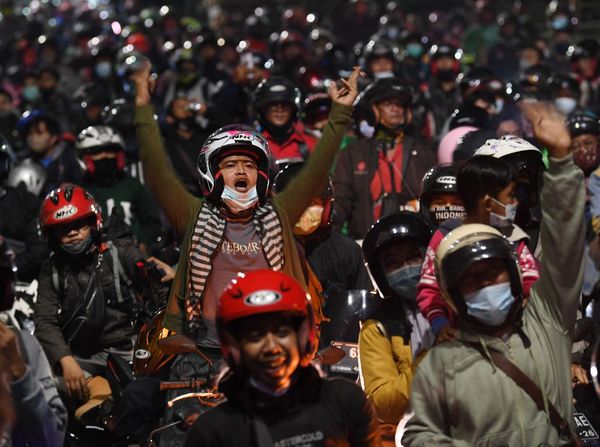Foto: 60 Persen Pemudik Positif Corona, Waspadai Lonjakan Kasus Seperti India!