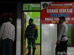 8 Pemudik Ini Lolos ke Blitar Namun Tak Bisa Lebaran Bareng Keluarga