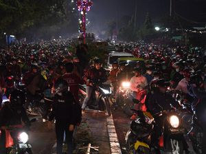 Daerah Bisa-bisa Dapat Getah 61% Pemudik Positif Corona