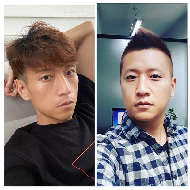 Perubahan berat badan Kwon Woon Sook (foto: instagram.com/metaoloz)