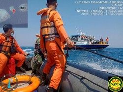 KM Columbus Nyaris Tenggelam di Kepulauan Seribu, 57 Penumpang Selamat