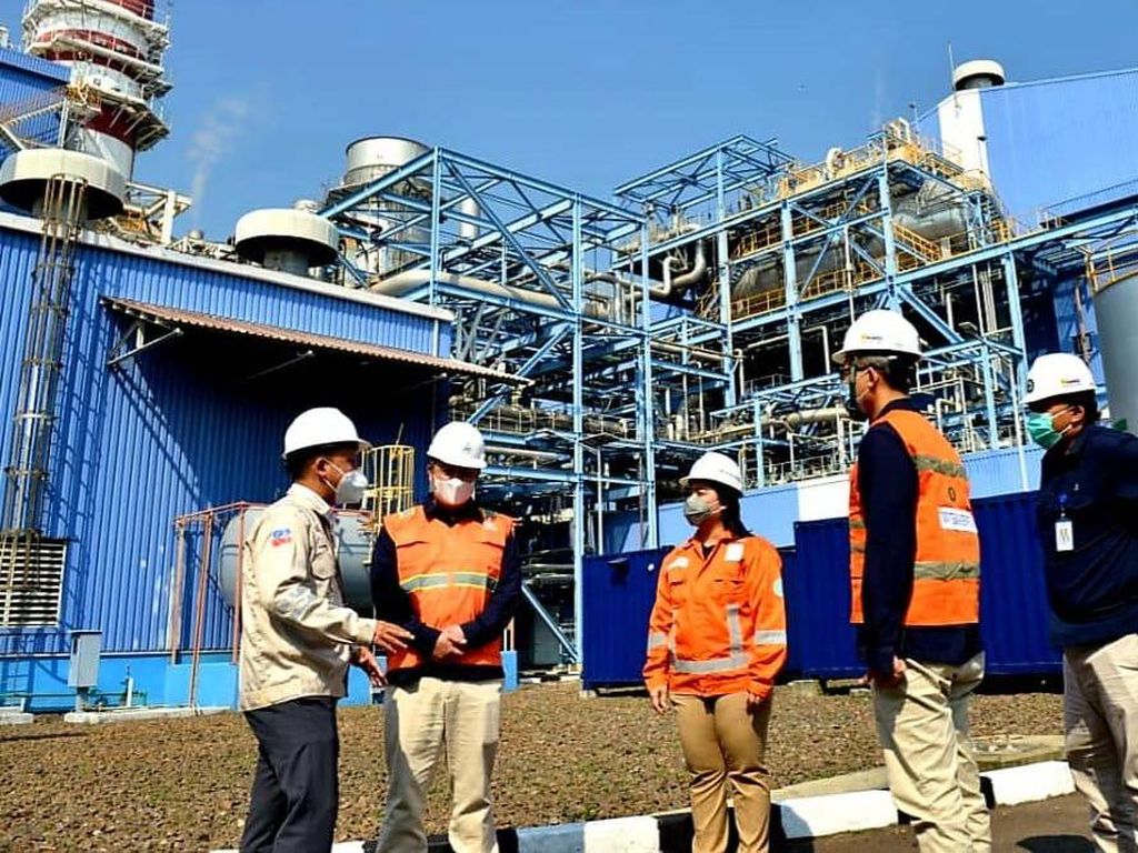 PGN Pastikan Penyaluran Gas Bumi Berjalan Lancar Jelang Idul Fitri PGN Pastikan Penyaluran Gas Bumi Berjalan Lancar Jelang Idul Fitri