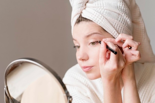 8 Tips Makeup Natural Glowing Ala Korea saat Lebaran!