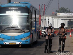 Kawal Mudik Lebaran 2022, Kakorlantas Siagakan 144 Ribu Personel