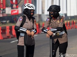 Dari 24.722 Polwan Hanya 3 yang Berpangkat Brigjen, Polri: Kami Akan Berbenah