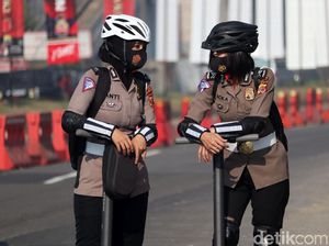 Hari Polwan 1 September: Siapa Polisi Wanita Pertama Berpangkat Jenderal? Hari Polwan 1 September: Siapa Polisi Wanita Pertama Berpangkat Jenderal?